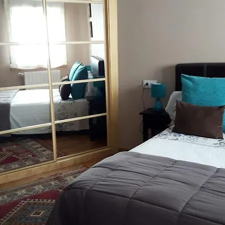 公寓 Piso Casablanca